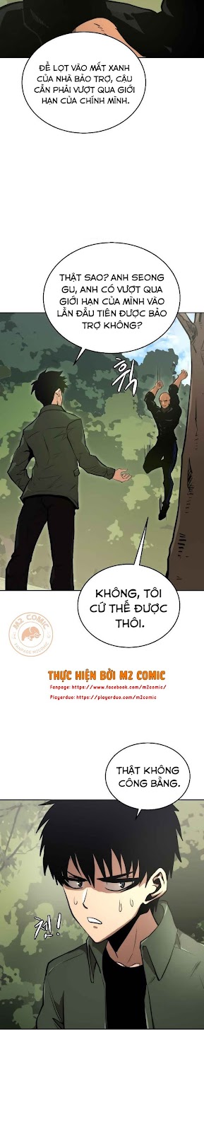 Đọc truyện [M2 Comic] Tôi Là Người Chơi Kể Từ Hôm Nay - Chap 1