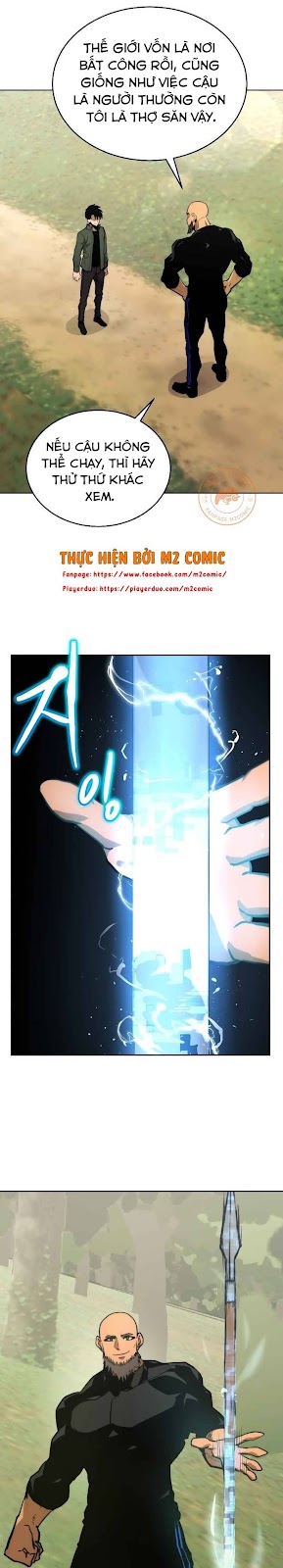Đọc truyện [M2 Comic] Tôi Là Người Chơi Kể Từ Hôm Nay - Chap 1