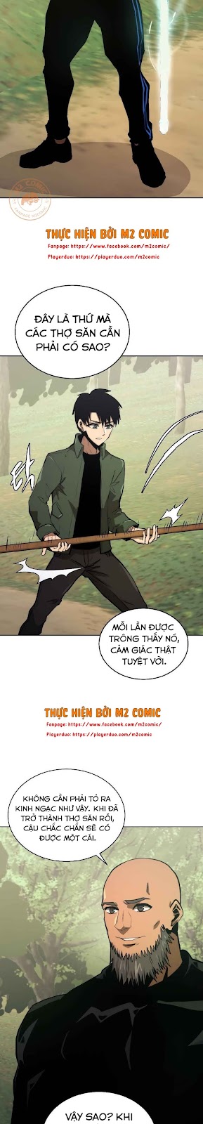 Đọc truyện [M2 Comic] Tôi Là Người Chơi Kể Từ Hôm Nay - Chap 1