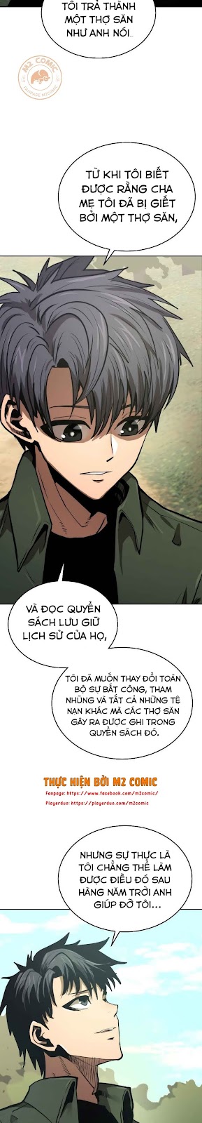 Đọc truyện [M2 Comic] Tôi Là Người Chơi Kể Từ Hôm Nay - Chap 1