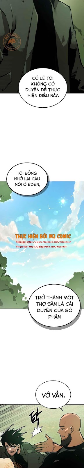 Đọc truyện [M2 Comic] Tôi Là Người Chơi Kể Từ Hôm Nay - Chap 1