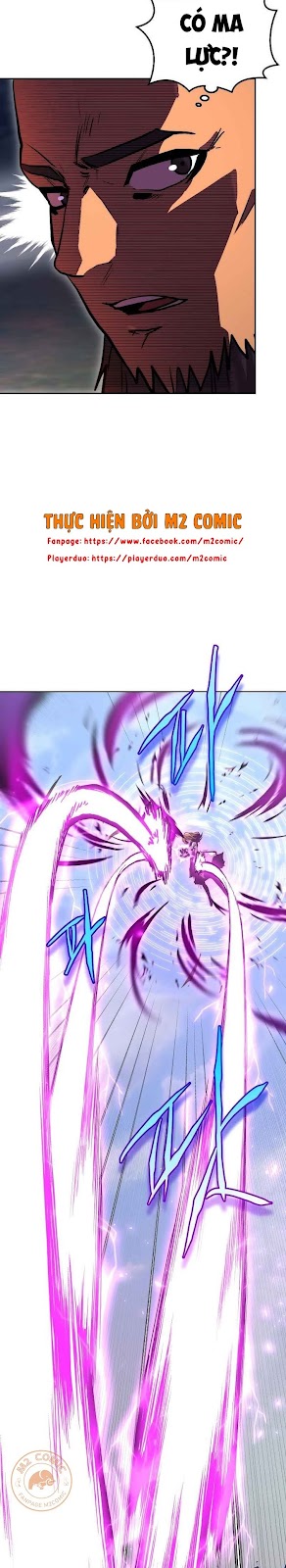 Đọc truyện [M2 Comic] Tôi Là Người Chơi Kể Từ Hôm Nay - Chap 1