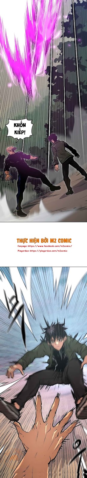 Đọc truyện [M2 Comic] Tôi Là Người Chơi Kể Từ Hôm Nay - Chap 1