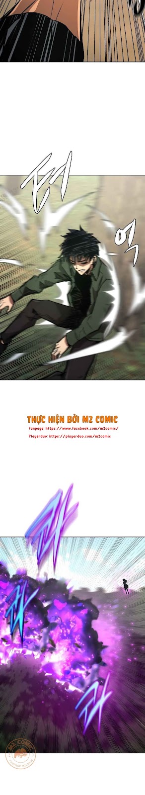 Đọc truyện [M2 Comic] Tôi Là Người Chơi Kể Từ Hôm Nay - Chap 1
