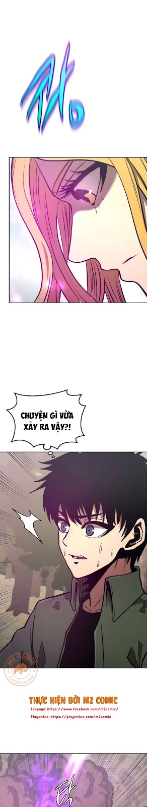 Đọc truyện [M2 Comic] Tôi Là Người Chơi Kể Từ Hôm Nay - Chap 1