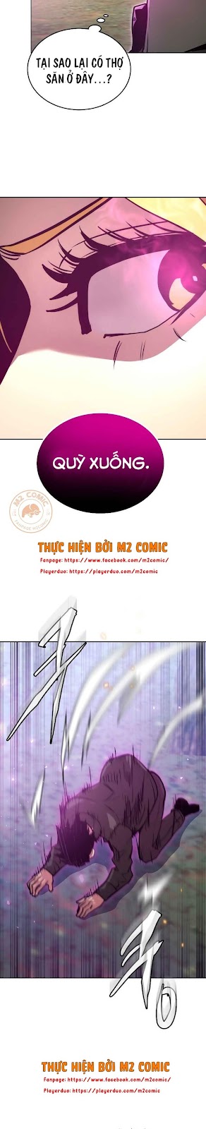 Đọc truyện [M2 Comic] Tôi Là Người Chơi Kể Từ Hôm Nay - Chap 1