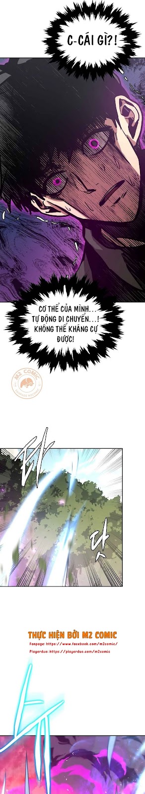 Đọc truyện [M2 Comic] Tôi Là Người Chơi Kể Từ Hôm Nay - Chap 1