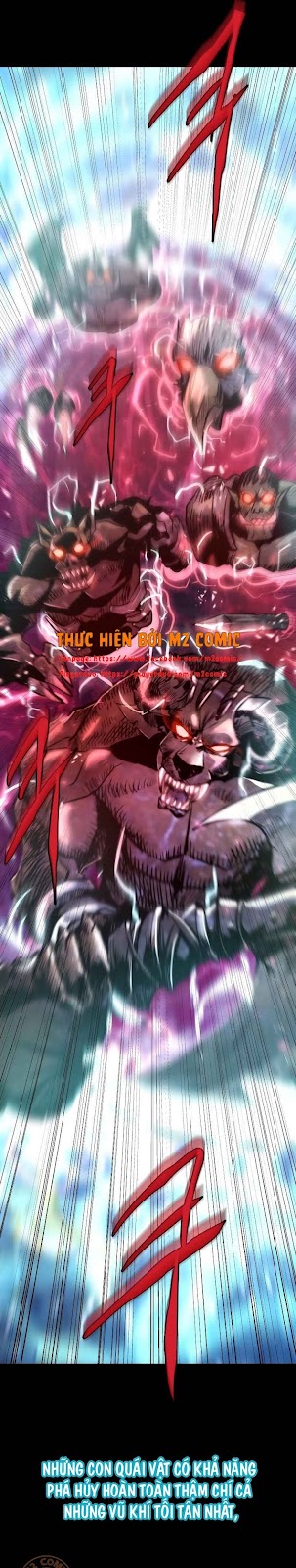 Đọc truyện [M2 Comic] Tôi Là Người Chơi Kể Từ Hôm Nay - Chap 1