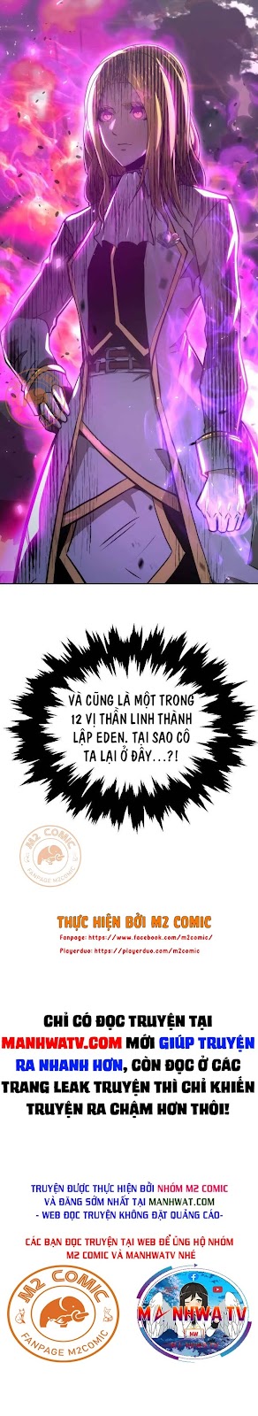 Đọc truyện [M2 Comic] Tôi Là Người Chơi Kể Từ Hôm Nay - Chap 1