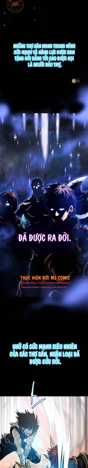 Đọc truyện [M2 Comic] Tôi Là Người Chơi Kể Từ Hôm Nay - Chap 1