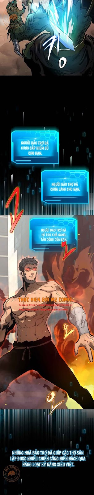 Đọc truyện [M2 Comic] Tôi Là Người Chơi Kể Từ Hôm Nay - Chap 1