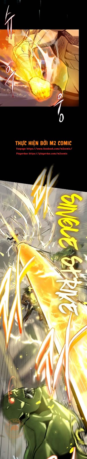 Đọc truyện [M2 Comic] Tôi Là Người Chơi Kể Từ Hôm Nay - Chap 1