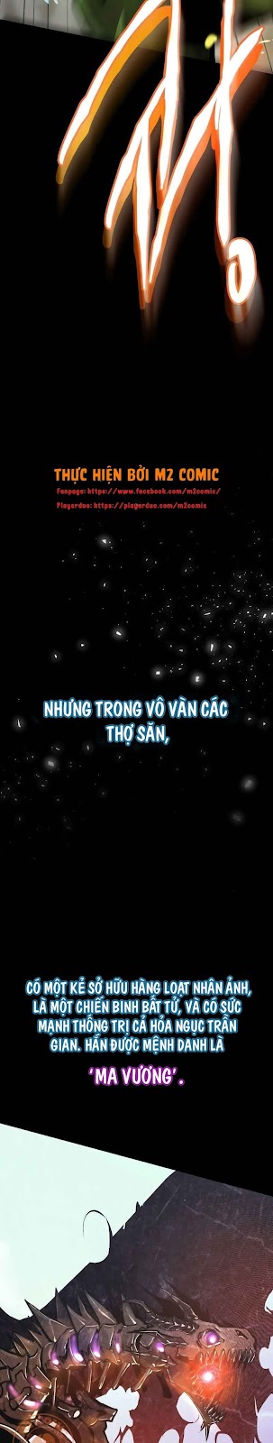 Đọc truyện [M2 Comic] Tôi Là Người Chơi Kể Từ Hôm Nay - Chap 1