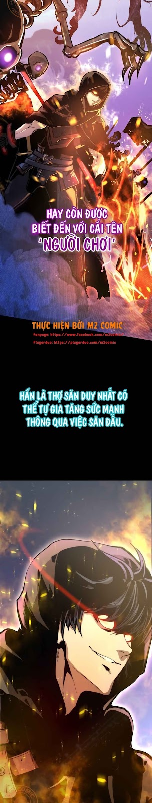 Đọc truyện [M2 Comic] Tôi Là Người Chơi Kể Từ Hôm Nay - Chap 1