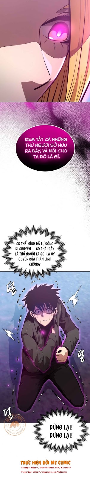 Đọc truyện [M2 Comic] Tôi Là Người Chơi Kể Từ Hôm Nay - Chap 2