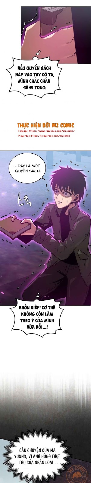 Đọc truyện [M2 Comic] Tôi Là Người Chơi Kể Từ Hôm Nay - Chap 2