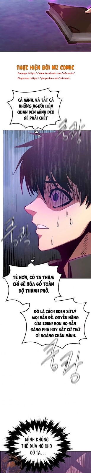 Đọc truyện [M2 Comic] Tôi Là Người Chơi Kể Từ Hôm Nay - Chap 2