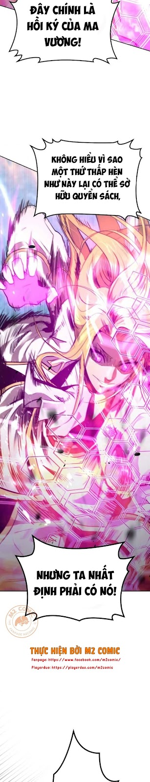 Đọc truyện [M2 Comic] Tôi Là Người Chơi Kể Từ Hôm Nay - Chap 2