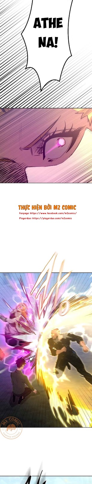 Đọc truyện [M2 Comic] Tôi Là Người Chơi Kể Từ Hôm Nay - Chap 2