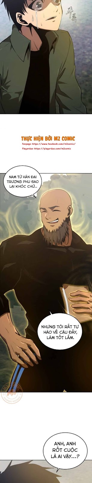 Đọc truyện [M2 Comic] Tôi Là Người Chơi Kể Từ Hôm Nay - Chap 2