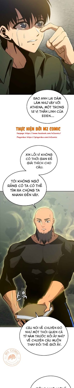Đọc truyện [M2 Comic] Tôi Là Người Chơi Kể Từ Hôm Nay - Chap 2