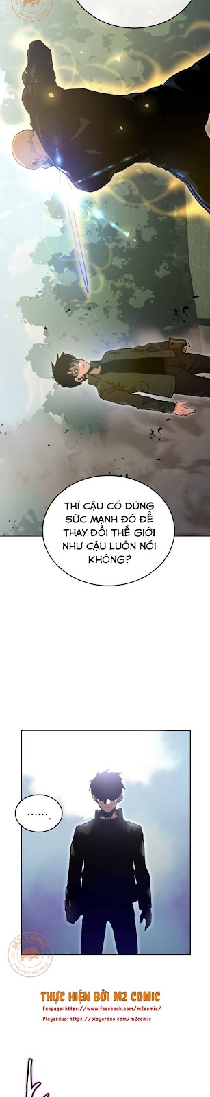 Đọc truyện [M2 Comic] Tôi Là Người Chơi Kể Từ Hôm Nay - Chap 2