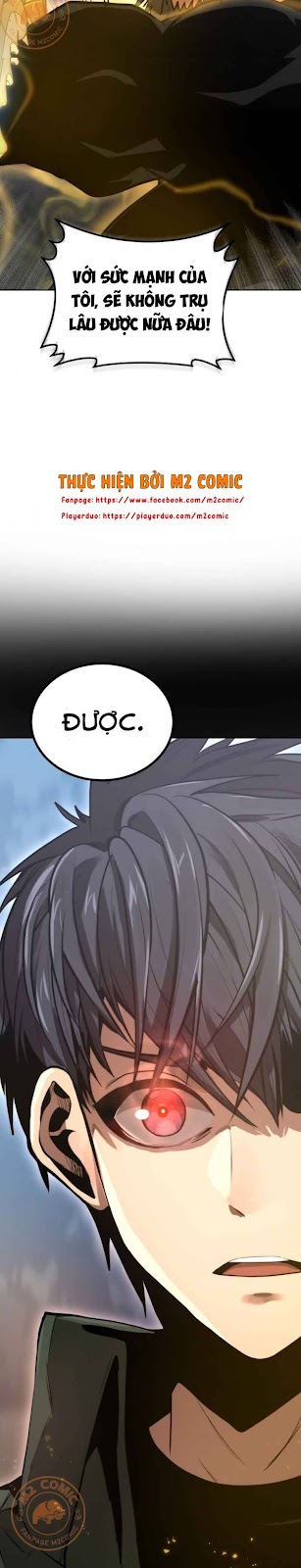 Đọc truyện [M2 Comic] Tôi Là Người Chơi Kể Từ Hôm Nay - Chap 2