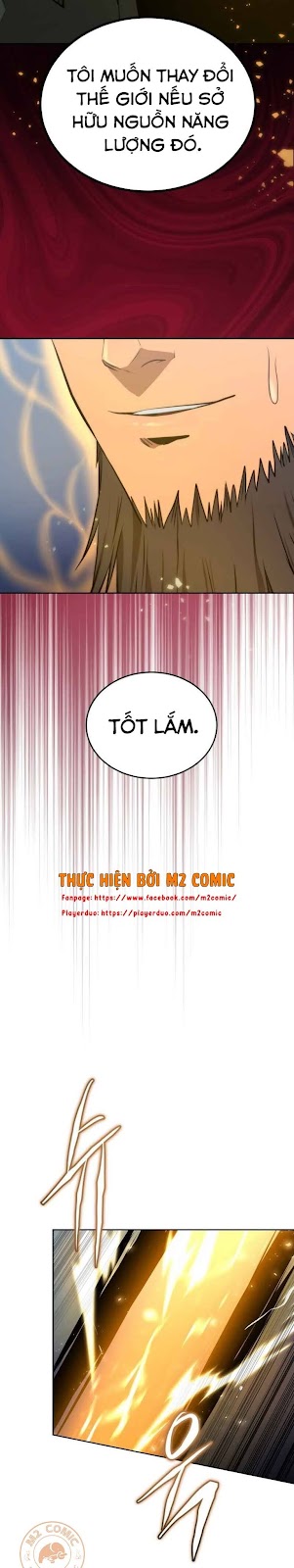Đọc truyện [M2 Comic] Tôi Là Người Chơi Kể Từ Hôm Nay - Chap 2