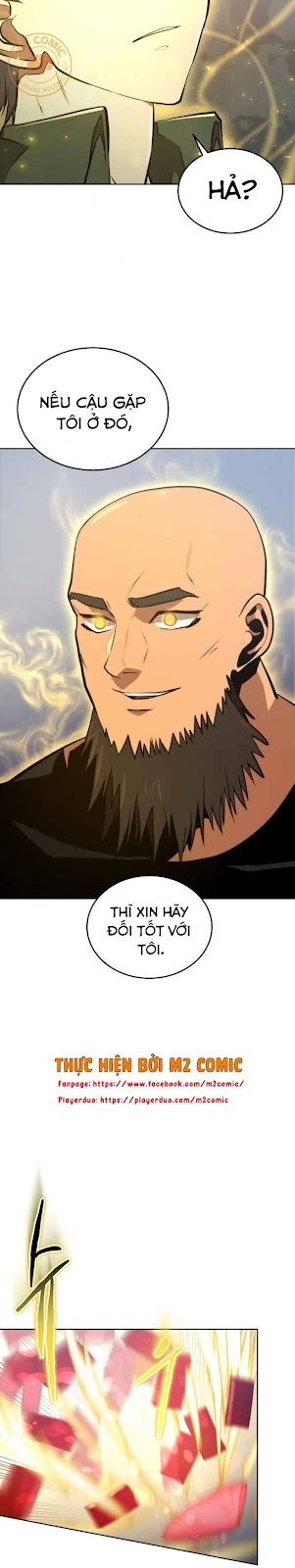 Đọc truyện [M2 Comic] Tôi Là Người Chơi Kể Từ Hôm Nay - Chap 2