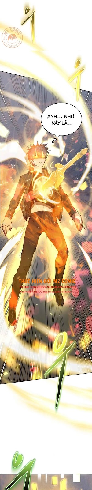 Đọc truyện [M2 Comic] Tôi Là Người Chơi Kể Từ Hôm Nay - Chap 2