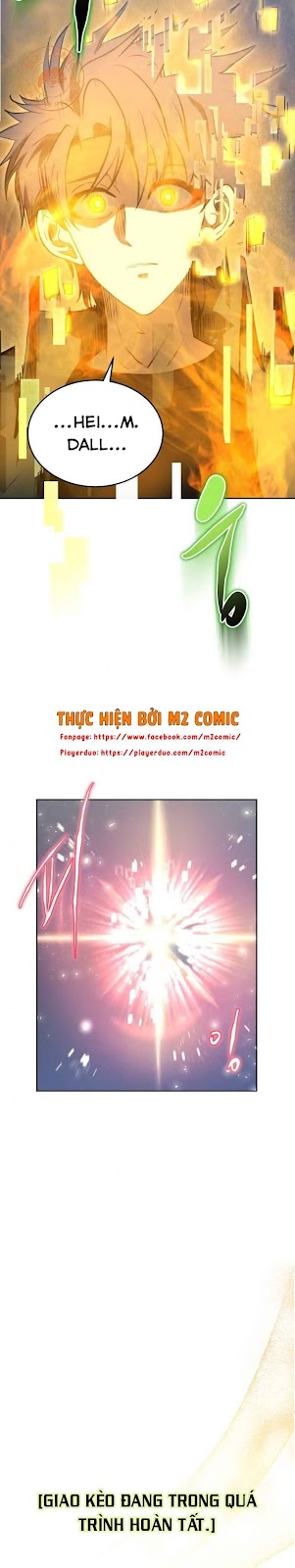 Đọc truyện [M2 Comic] Tôi Là Người Chơi Kể Từ Hôm Nay - Chap 2