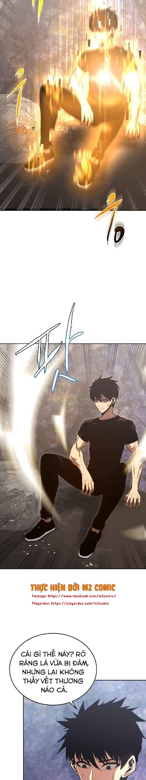 Đọc truyện [M2 Comic] Tôi Là Người Chơi Kể Từ Hôm Nay - Chap 2
