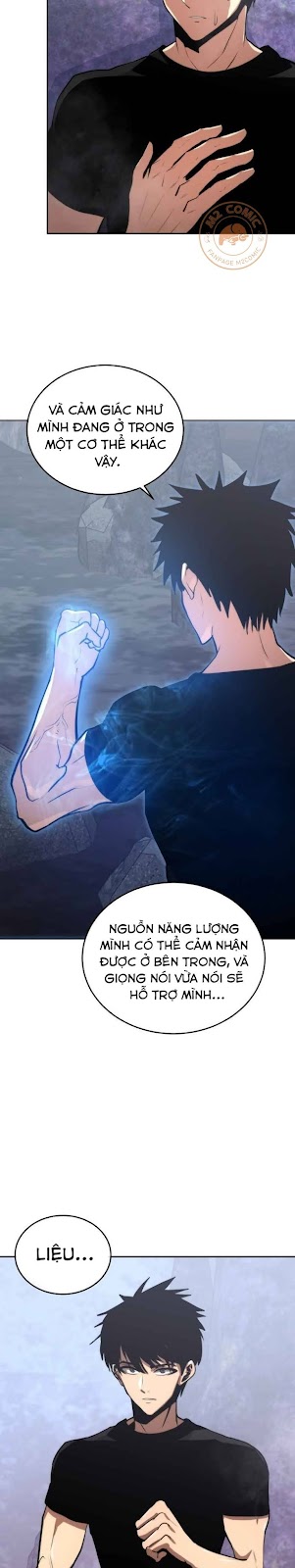 Đọc truyện [M2 Comic] Tôi Là Người Chơi Kể Từ Hôm Nay - Chap 2