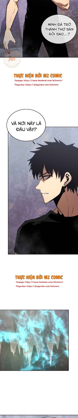 Đọc truyện [M2 Comic] Tôi Là Người Chơi Kể Từ Hôm Nay - Chap 2
