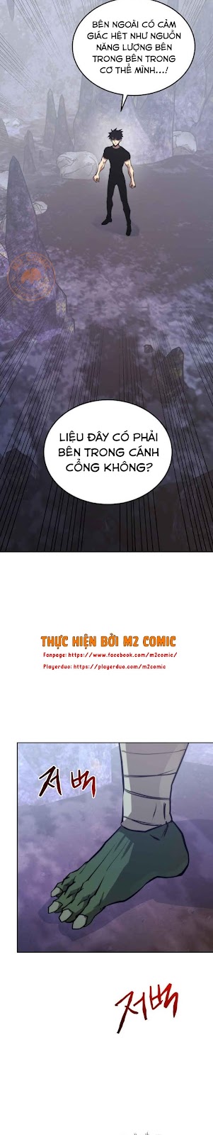 Đọc truyện [M2 Comic] Tôi Là Người Chơi Kể Từ Hôm Nay - Chap 2