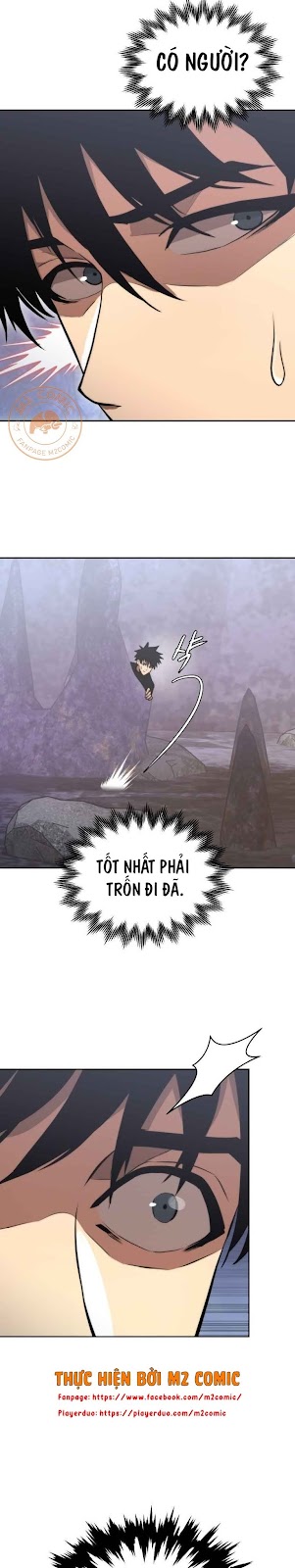 Đọc truyện [M2 Comic] Tôi Là Người Chơi Kể Từ Hôm Nay - Chap 2