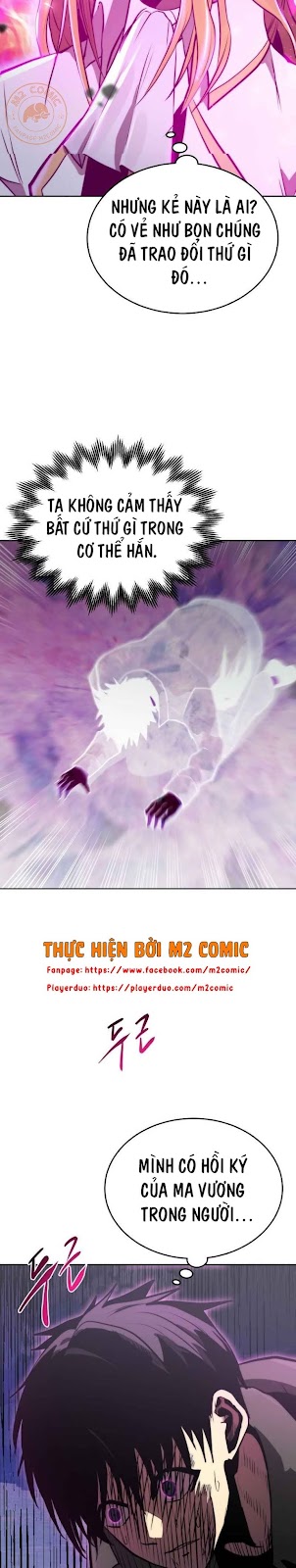 Đọc truyện [M2 Comic] Tôi Là Người Chơi Kể Từ Hôm Nay - Chap 2