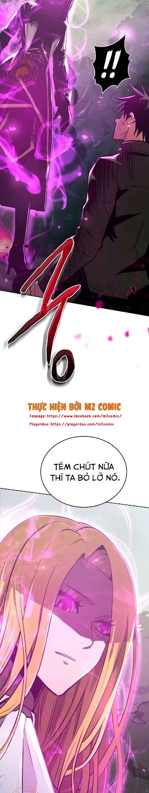 Đọc truyện [M2 Comic] Tôi Là Người Chơi Kể Từ Hôm Nay - Chap 2
