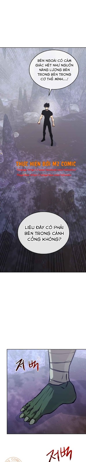 Đọc truyện [M2 Comic] Tôi Là Người Chơi Kể Từ Hôm Nay - Chap 3