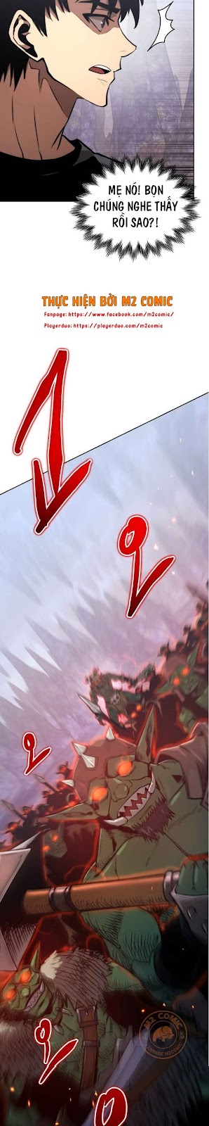 Đọc truyện [M2 Comic] Tôi Là Người Chơi Kể Từ Hôm Nay - Chap 3