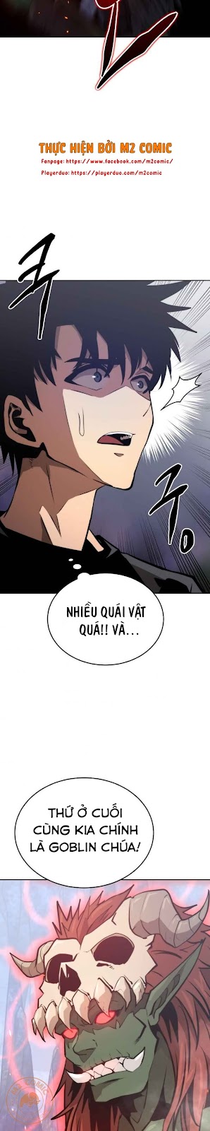 Đọc truyện [M2 Comic] Tôi Là Người Chơi Kể Từ Hôm Nay - Chap 3