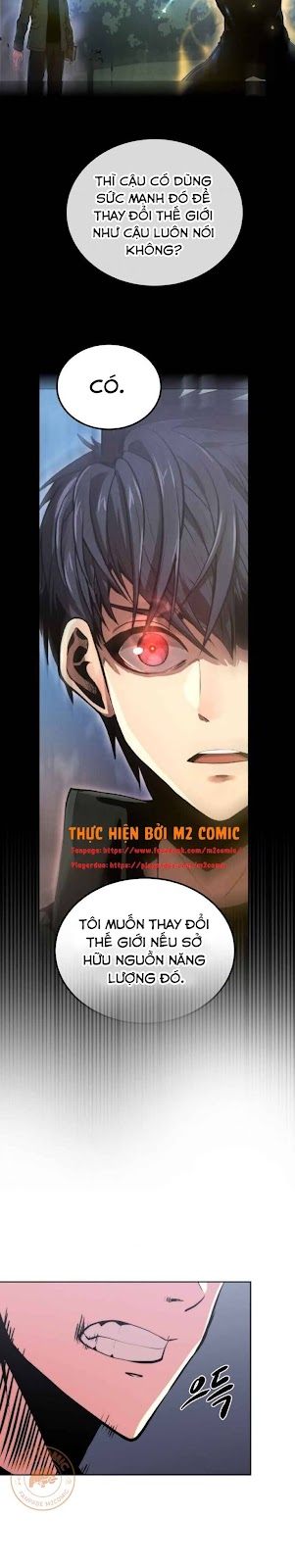 Đọc truyện [M2 Comic] Tôi Là Người Chơi Kể Từ Hôm Nay - Chap 3