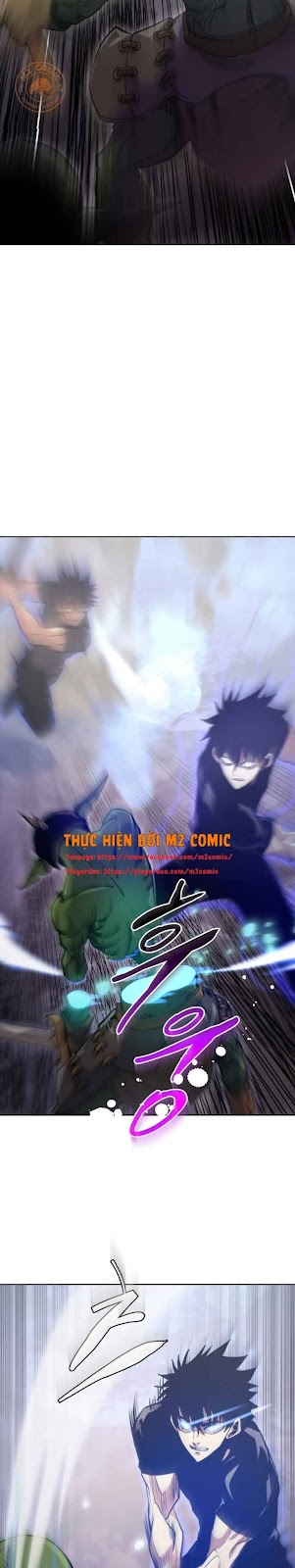 Đọc truyện [M2 Comic] Tôi Là Người Chơi Kể Từ Hôm Nay - Chap 3
