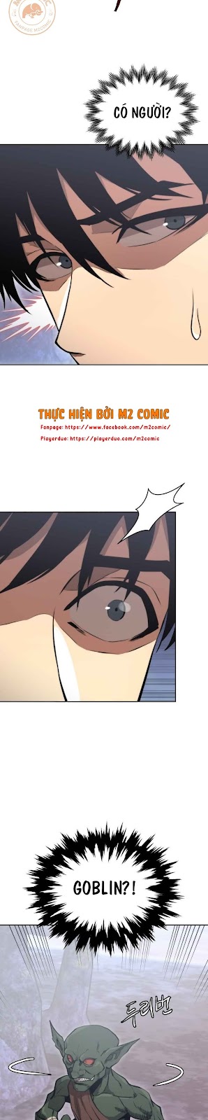 Đọc truyện [M2 Comic] Tôi Là Người Chơi Kể Từ Hôm Nay - Chap 3