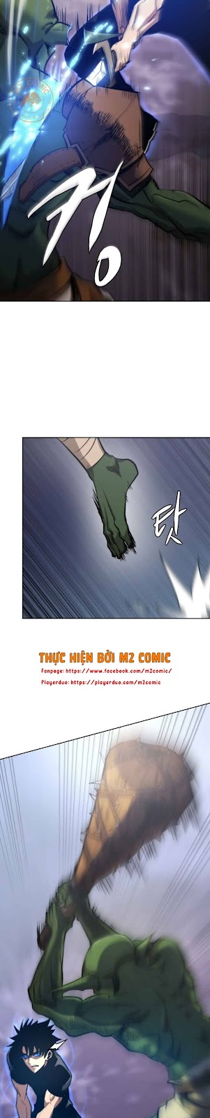 Đọc truyện [M2 Comic] Tôi Là Người Chơi Kể Từ Hôm Nay - Chap 3