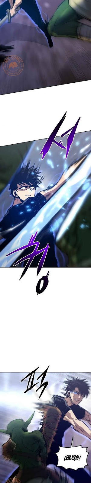 Đọc truyện [M2 Comic] Tôi Là Người Chơi Kể Từ Hôm Nay - Chap 3