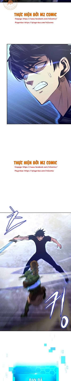 Đọc truyện [M2 Comic] Tôi Là Người Chơi Kể Từ Hôm Nay - Chap 3