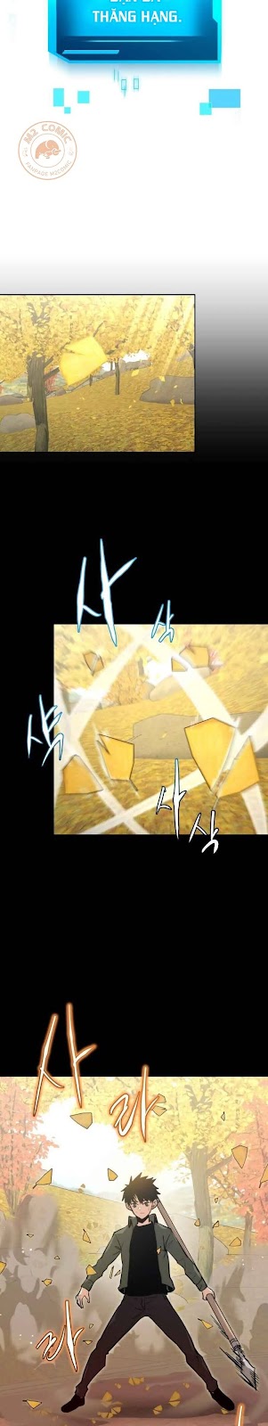 Đọc truyện [M2 Comic] Tôi Là Người Chơi Kể Từ Hôm Nay - Chap 3