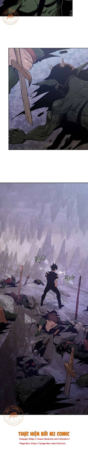 Đọc truyện [M2 Comic] Tôi Là Người Chơi Kể Từ Hôm Nay - Chap 3