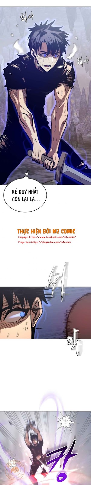 Đọc truyện [M2 Comic] Tôi Là Người Chơi Kể Từ Hôm Nay - Chap 3